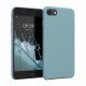 Θήκη για iPhone 8 / iPhone 7 / iPhone SE 2, Silicone, Blue, 40225.206