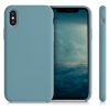 Θήκη για Apple iPhone X / iPhone XS, Silicone, Blue, 42495.207