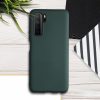 Κάλυμμα για Huawei P40 lite 5G, Silicone, Green, 53528.14