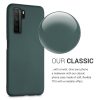 Κάλυμμα για Huawei P40 lite 5G, Silicone, Green, 53528.14