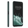 Κάλυμμα για Huawei P40 lite 5G, Silicone, Green, 53528.14