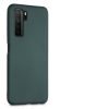 Κάλυμμα για Huawei P40 lite 5G, Silicone, Green, 53528.14