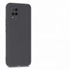 Θήκη για Xiaomi Mi 10 Lite 5G, Silicone, Grey, 52490.46