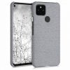 Κάλυμμα για Google Pixel 4a 5G, Textile, Grey, 53569.25