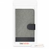 Θήκη για Samsung Galaxy S20 FE, Textile, Grey, 53611.22