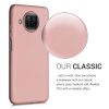 Θήκη για Xiaomi Mi 10T Lite 5G, Silicon, Rose Gold, 53626.31