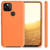 Θήκη για Google Pixel 5, Silicone, Orange, 53633.150