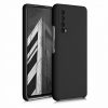 Θήκη για Huawei P Smart (2021), Silicone, Black, 53632.47