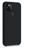 Θήκη για Google Pixel 5, Silicone, Black, 53633.01