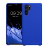 Κάλυμμα για Huawei P30 Pro, Silicone, Blue, 47423.134