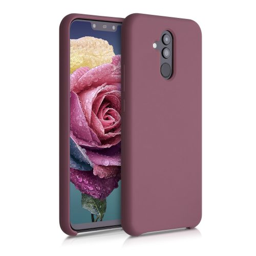 Θήκη για Huawei Mate 20 Lite, Silicone, Purple, 46310.183