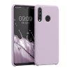 Θήκη για Huawei P30 Lite, Silicone, Purple, 47510.192, kwmobile