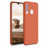 Θήκη για Huawei P30 Lite, Silicone, Orange, 47510.203