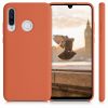 Θήκη για Huawei P30 Lite, Silicone, Orange, 47510.203