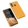 Θήκη για Huawei P30 Lite, Silicone, Orange, 47510.191