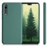 Θήκη για Huawei P20 Pro, Silicone, Green, 47706.166