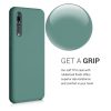 Θήκη για Huawei P20 Pro, Silicone, Green, 47706.166