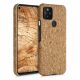 Θήκη για Google Pixel 5, Cork, Brown, 53662.24