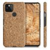 Θήκη για Google Pixel 5, Cork, Brown, 53662.24