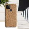 Θήκη για Google Pixel 5, Cork, Brown, 53662.24