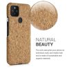 Θήκη για Google Pixel 5, Cork, Brown, 53662.24