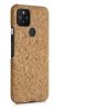 Θήκη για Google Pixel 5, Cork, Brown, 53662.24