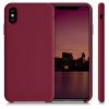 Θήκη για Apple iPhone XS Max, Silicone, Violet, 45909.209