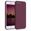 Θήκη για Apple iPhone 8 Plus / iPhone 7 Plus, Silicone, Purple, 49981.190