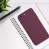 Θήκη για Apple iPhone 8 Plus / iPhone 7 Plus, Silicone, Purple, 49981.190