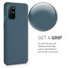 Θήκη για OnePlus 8T, Silicone, Blue, 53683.202