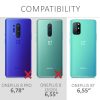 Θήκη για OnePlus 8T, Silicone, Blue, 53683.202