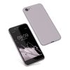 Θήκη για iPhone 8 / iPhone 7 / iPhone SE 2, Silicone, Purple, 49979.192