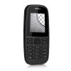 Θήκη για Nokia 105 (2019), Silicone, Black, 53673.01