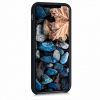 Θήκη για Apple iPhone X / iPhone XS, Silicone, Blue, 46313.186