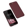 Θήκη για Apple iPhone 8 / iPhone 7 / iPhone SE 2, Φυτικές ίνες, Μωβ, 49979.190