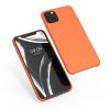 Θήκη για Apple iPhone 11 Pro Max, Silicone, Orange, 49725.203