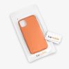 Θήκη για Apple iPhone 11 Pro Max, Silicone, Orange, 49725.203