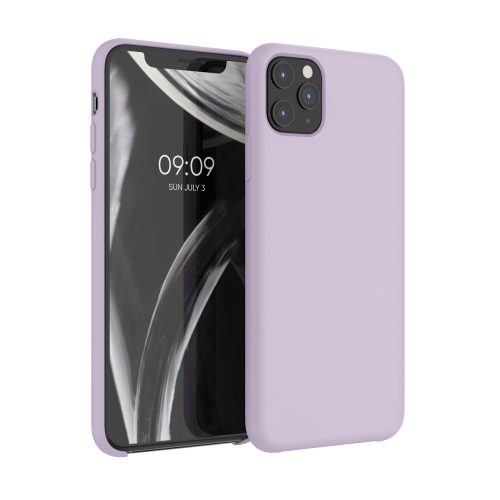 Θήκη για Apple iPhone 11 Pro Max, Silicon, Purple, 49725.192