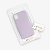 Θήκη για Apple iPhone 11 Pro Max, Silicon, Purple, 49725.192