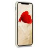 Θήκη για Apple iPhone X / iPhone XS, Silicone, Beige, 46313.204