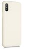 Θήκη για Apple iPhone X / iPhone XS, Silicone, Beige, 46313.204