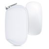 Κάλυμμα ποντικιού για Apple Magic Mouse 2/Magic Mouse 1, Kwmobile, White, Neoprene, 51117.02