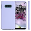 Θήκη για Samsung Galaxy S10e, Silicon, Purple, 47944.139