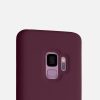 Θήκη για Samsung Galaxy S9, Silicone, Purple, 44182.190