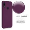 Θήκη για Xiaomi Redmi Note 7 / Redmi Note 7 Pro, Silicone, Purple, 48714.187