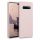 Θήκη για Samsung Galaxy S10 Plus, Silicone, Pink, 49028.52