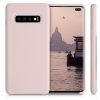 Θήκη για Samsung Galaxy S10 Plus, Silicone, Pink, 49028.52