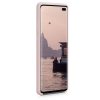 Θήκη για Samsung Galaxy S10 Plus, Silicone, Pink, 49028.52