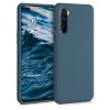 Θήκη για OnePlus Nord, Silicone, Blue, 51871.202