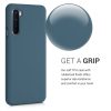 Θήκη για OnePlus Nord, Silicone, Blue, 51871.202